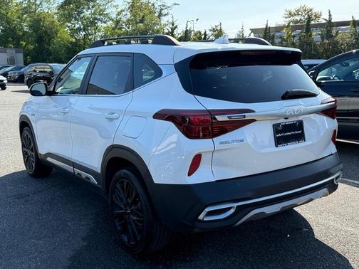 2023 Kia Seltos Nightfall