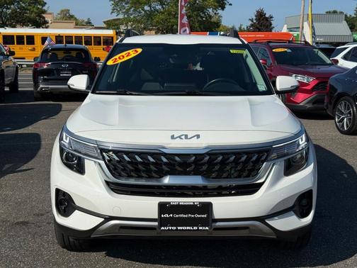 2023 Kia Seltos Nightfall