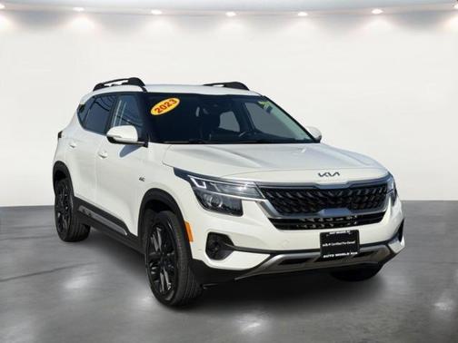 2023 Kia Seltos Nightfall