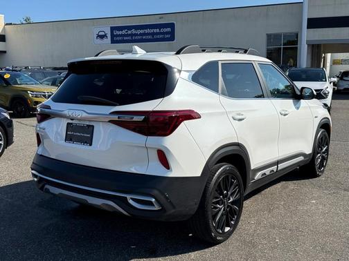 2023 Kia Seltos Nightfall