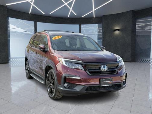 2022 Honda Pilot Special Edition