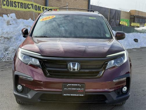 2022 Honda Pilot Special Edition