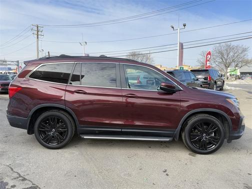 2022 Honda Pilot Special Edition