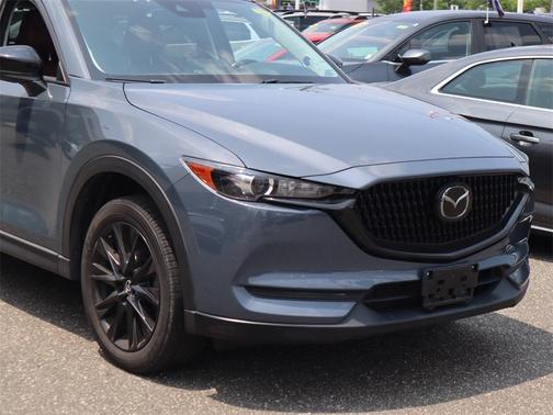 2021 Mazda CX-5 Carbon Edition Turbo