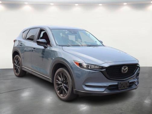 2021 Mazda CX-5 Carbon Edition Turbo