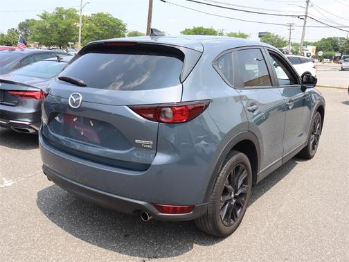 2021 Mazda CX-5 Carbon Edition Turbo