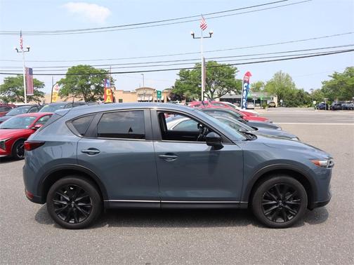 2021 Mazda CX-5 Carbon Edition Turbo
