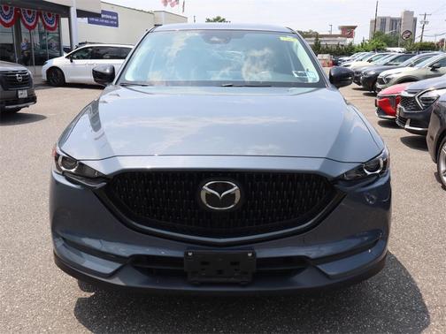 2021 Mazda CX-5 Carbon Edition Turbo