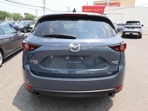 2021 Mazda CX-5 Carbon Edition Turbo