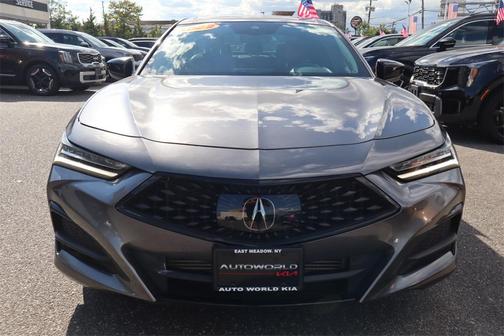 2022 Acura TLX A-Spec