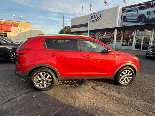 2015 Kia Sportage LX