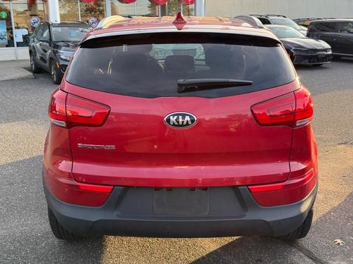 2015 Kia Sportage LX
