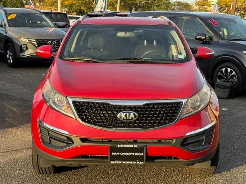 2015 Kia Sportage LX