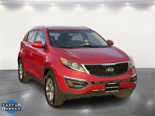 2015 Kia Sportage LX
