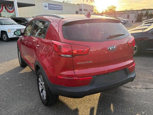 2015 Kia Sportage LX