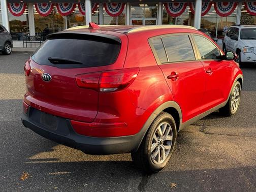 2015 Kia Sportage LX