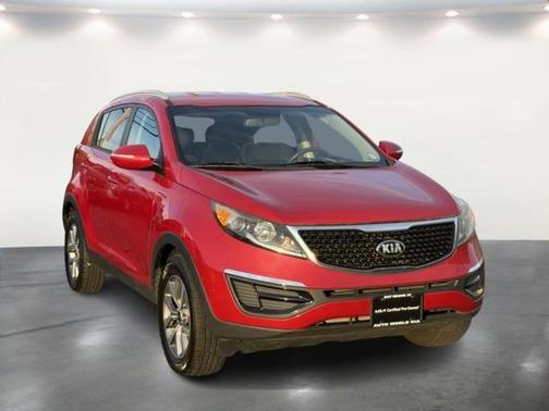 2015 Kia Sportage LX