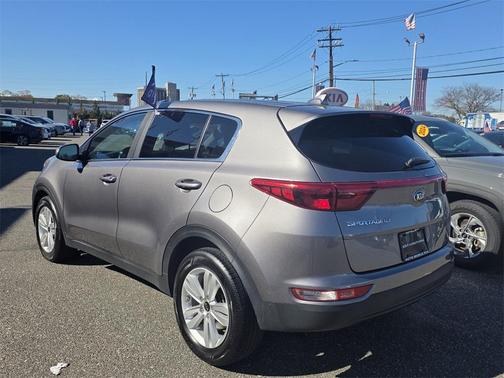 2018 Kia Sportage LX