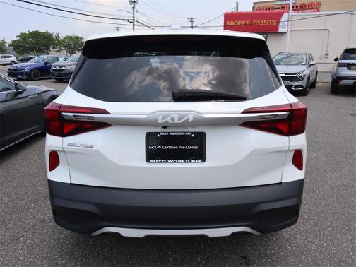 2022 Kia Seltos LX