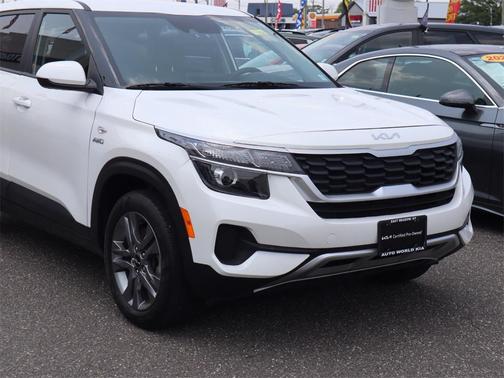 2022 Kia Seltos LX
