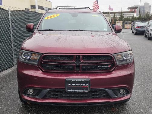 2017 Dodge Durango GT