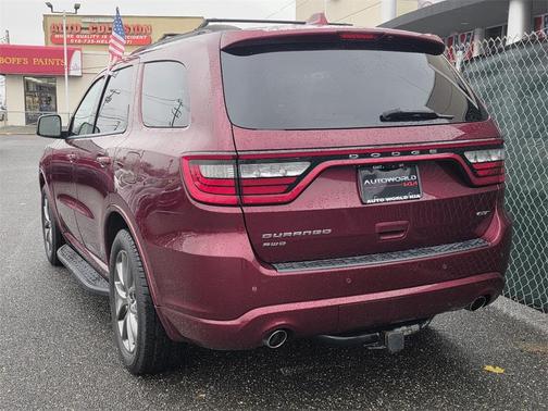 2017 Dodge Durango GT