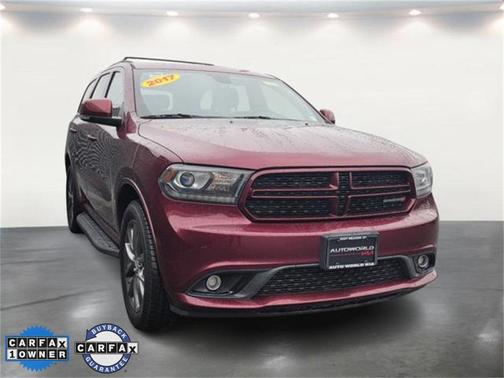2017 Dodge Durango GT