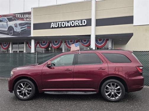 2017 Dodge Durango GT