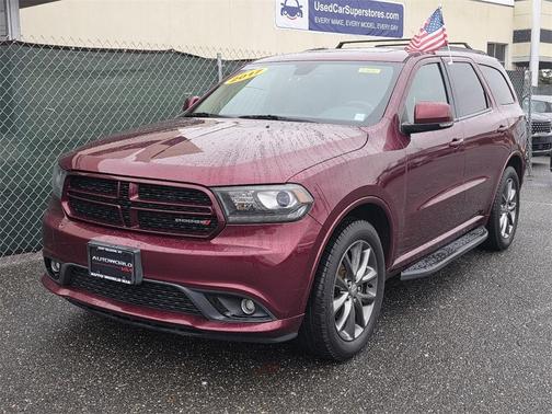 2017 Dodge Durango GT