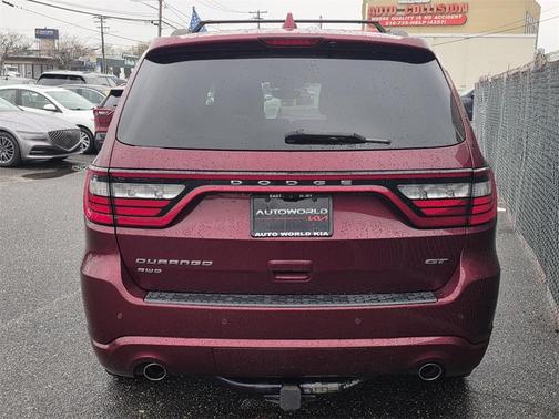 2017 Dodge Durango GT
