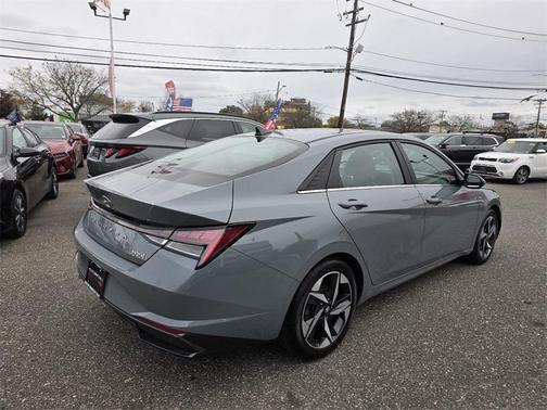 2022 Hyundai ELANTRA HEV Limited