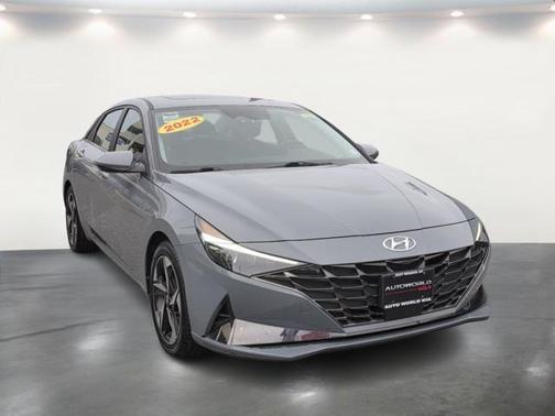 2022 Hyundai ELANTRA HEV Limited