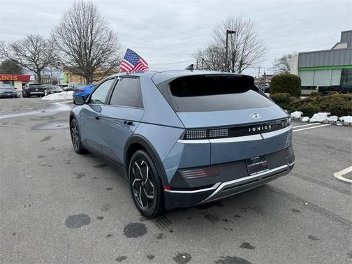 2023 Hyundai IONIQ 5 SEL