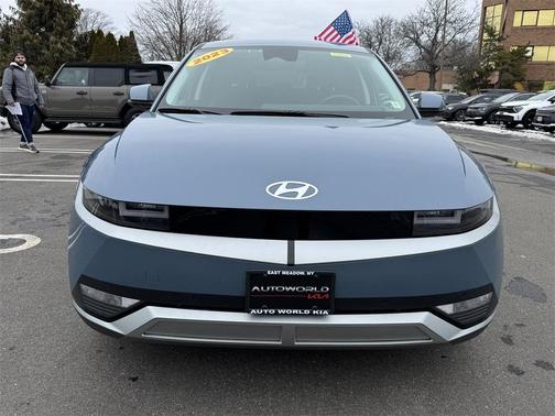 2023 Hyundai IONIQ 5 SEL