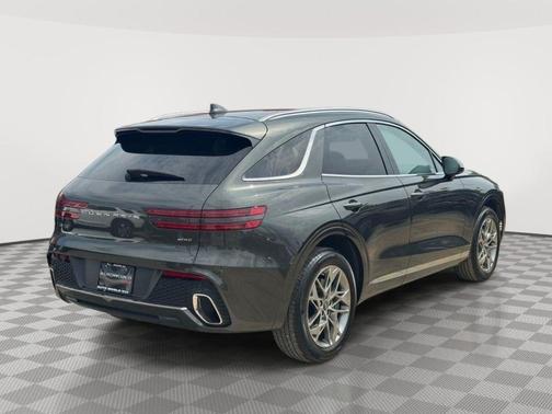 Green 2025 Genesis GV70 2.5T