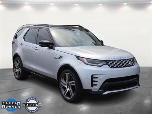 2023 Land Rover Discovery P360 Metropolitan Edition