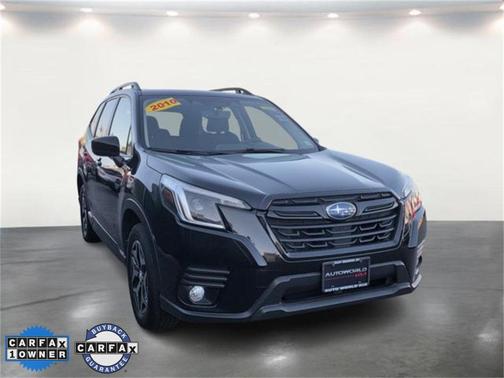 2023 Subaru Forester 2.5i Premium