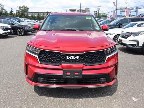 2023 Kia Sorento Hybrid EX