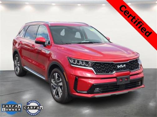 2023 Kia Sorento Hybrid EX