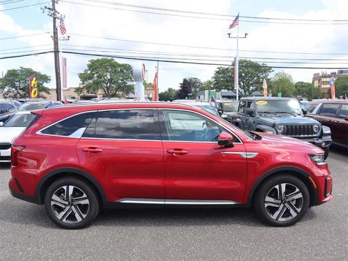 2023 Kia Sorento Hybrid EX
