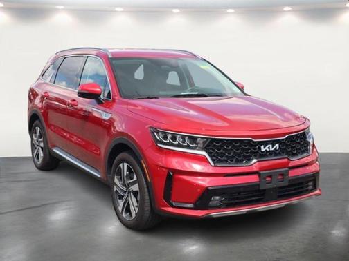 2023 Kia Sorento Hybrid EX
