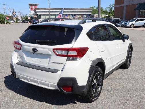 2018 Subaru Crosstrek 2.0i