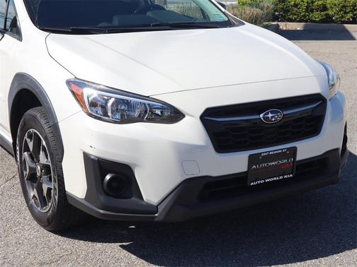 2018 Subaru Crosstrek 2.0i