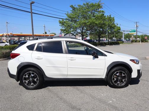 2018 Subaru Crosstrek 2.0i