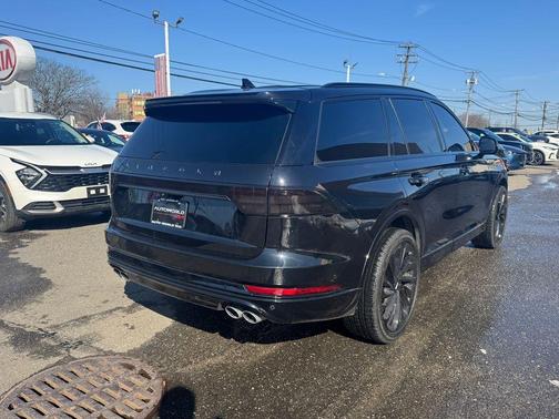 2023 Lincoln Aviator Reserve AWD