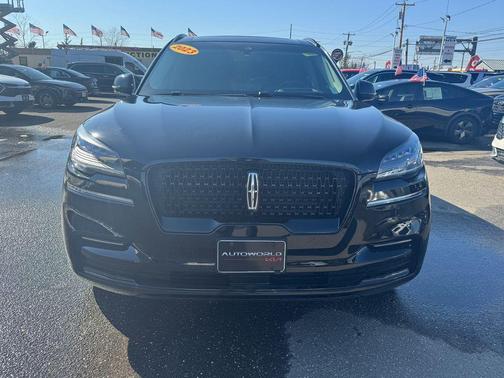 2023 Lincoln Aviator Reserve AWD
