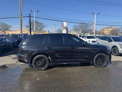 2023 Lincoln Aviator Reserve AWD