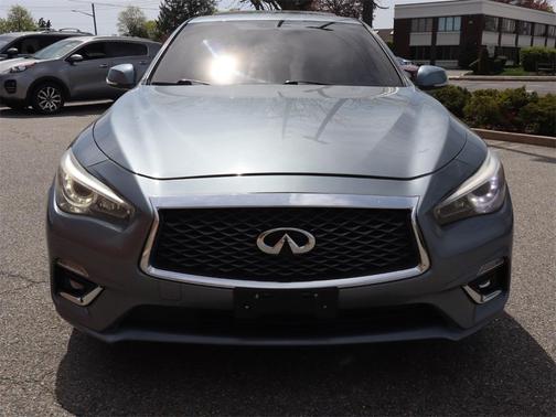 2019 INFINITI Q50 3.0t LUXE