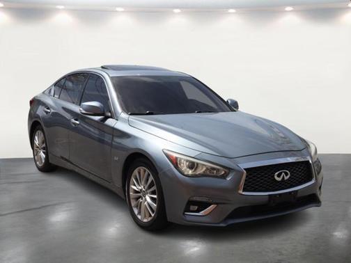 2019 INFINITI Q50 3.0t LUXE
