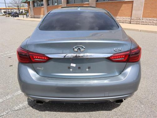 2019 INFINITI Q50 3.0t LUXE